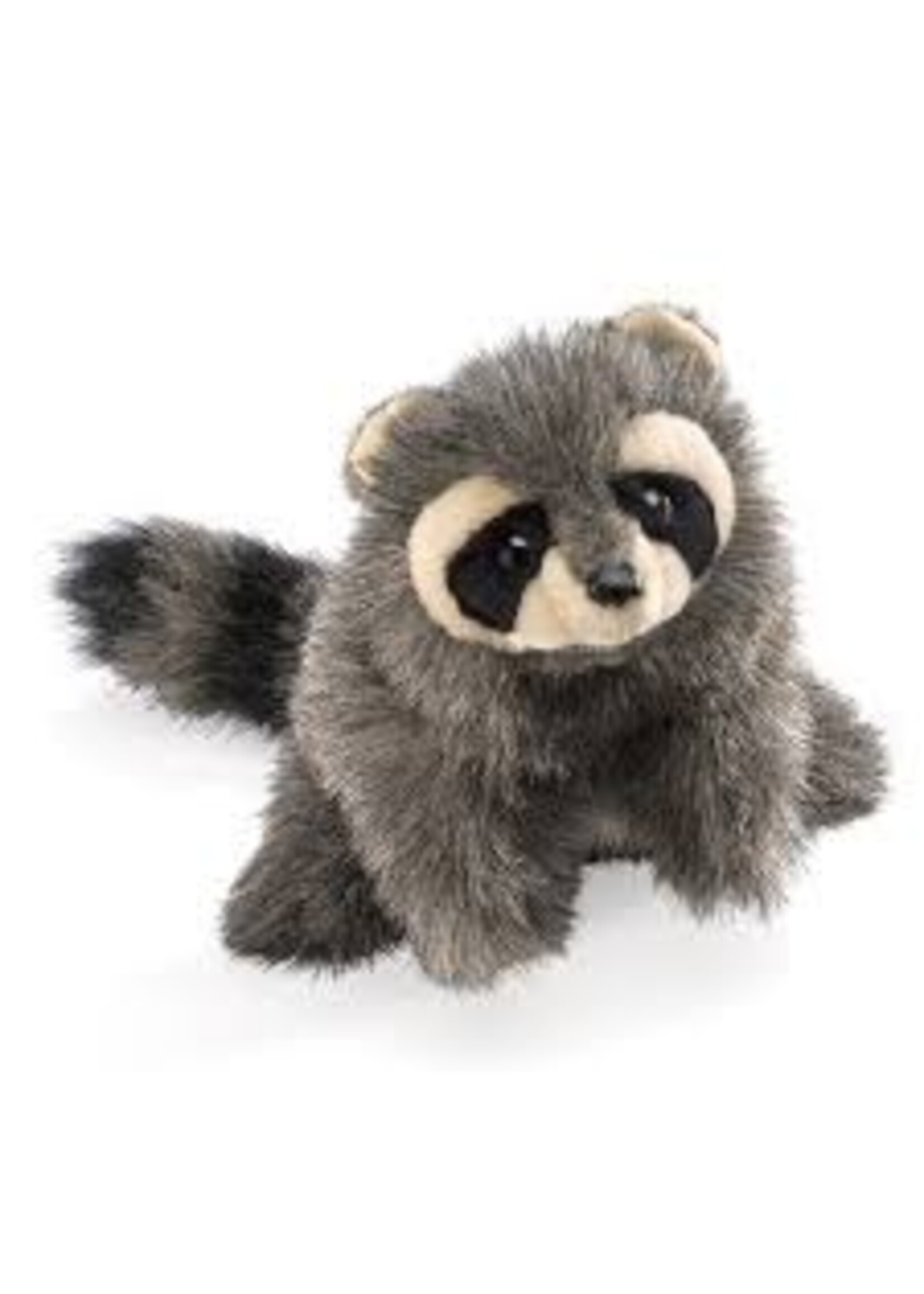 PUPPET BABY RACCOON