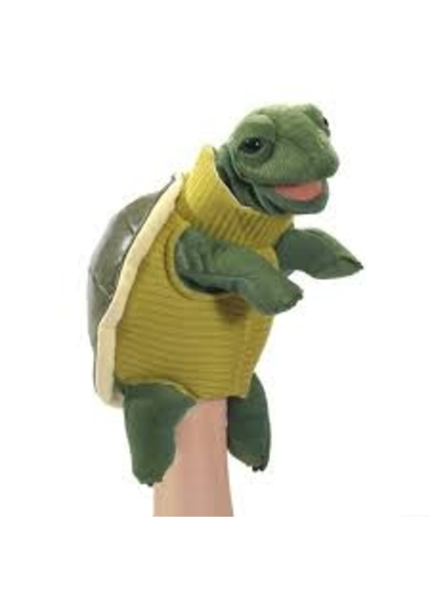 PUPPET TURTLENECK TURTLE
