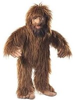 PUPPET SASQUATCH