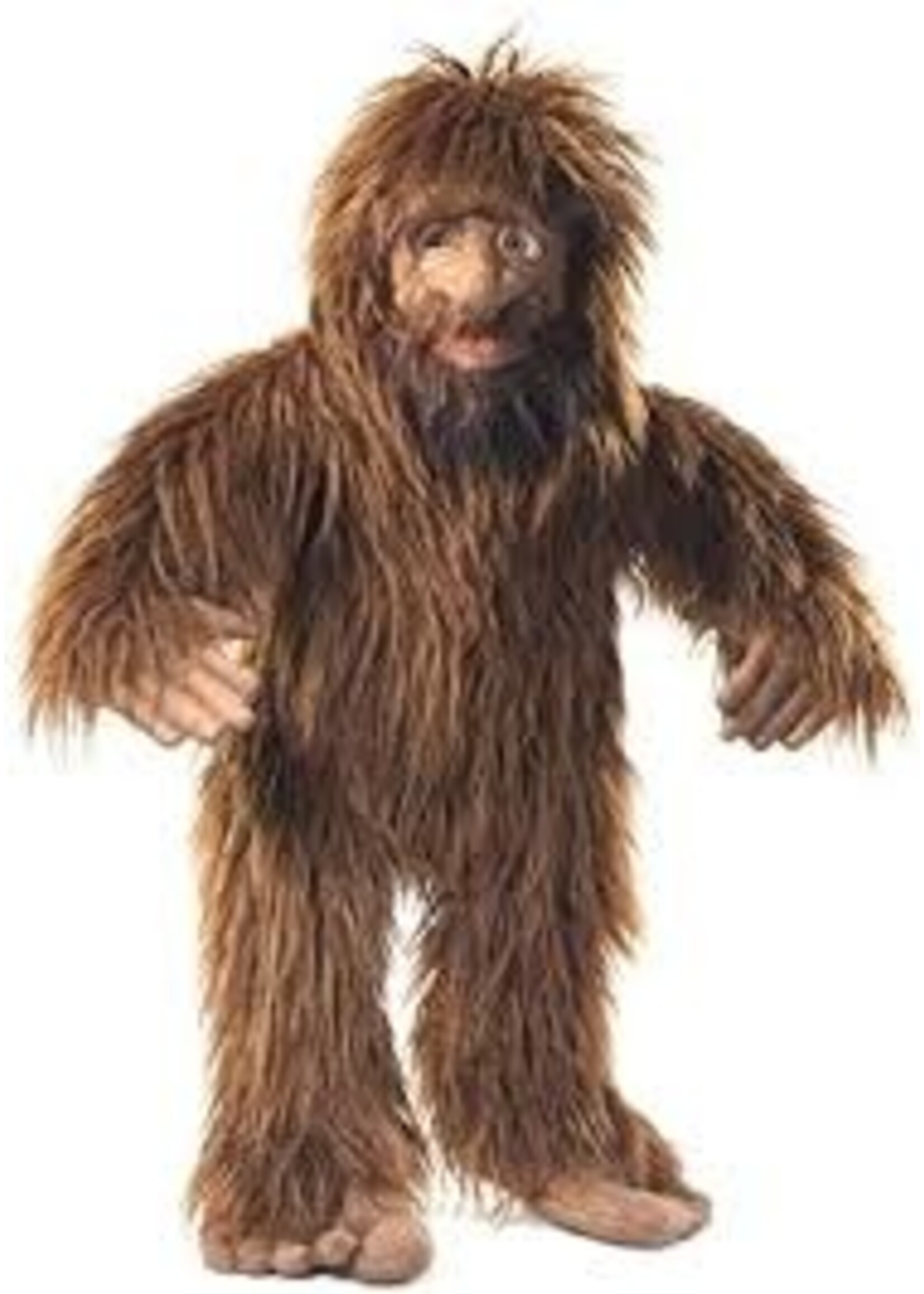 PUPPET SASQUATCH