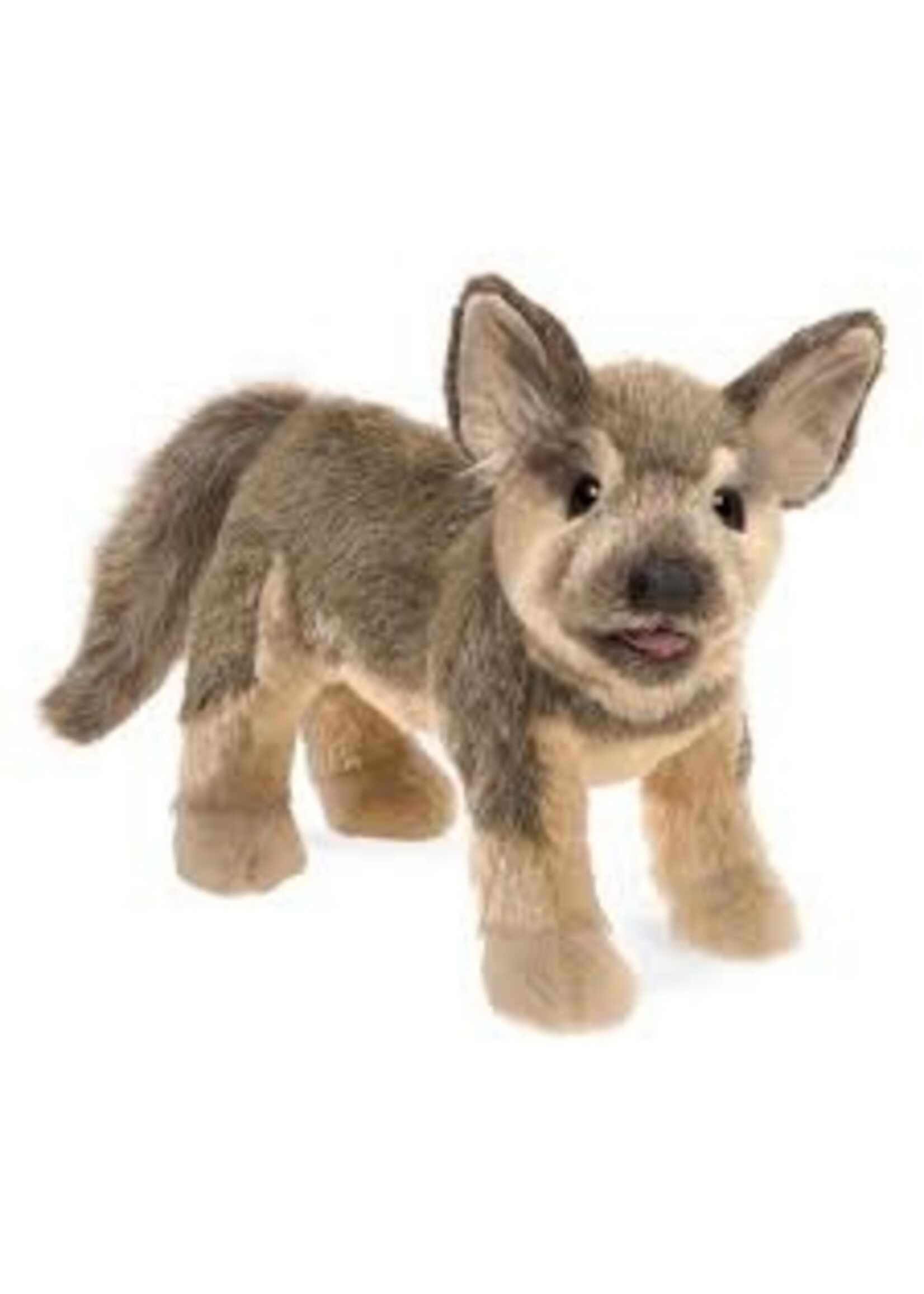 PUPPET GERMAN SHEPHERD PUPPY
