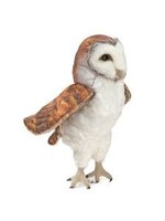 PUPPET BARN OWL