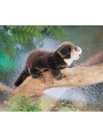 PUPPET RIVER OTTER