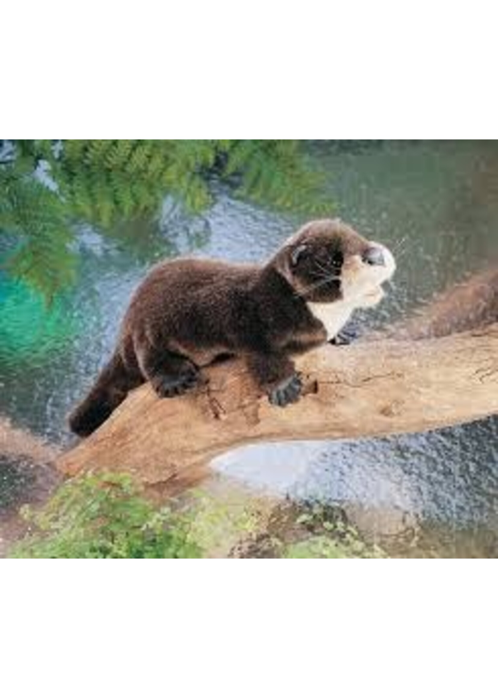 PUPPET RIVER OTTER