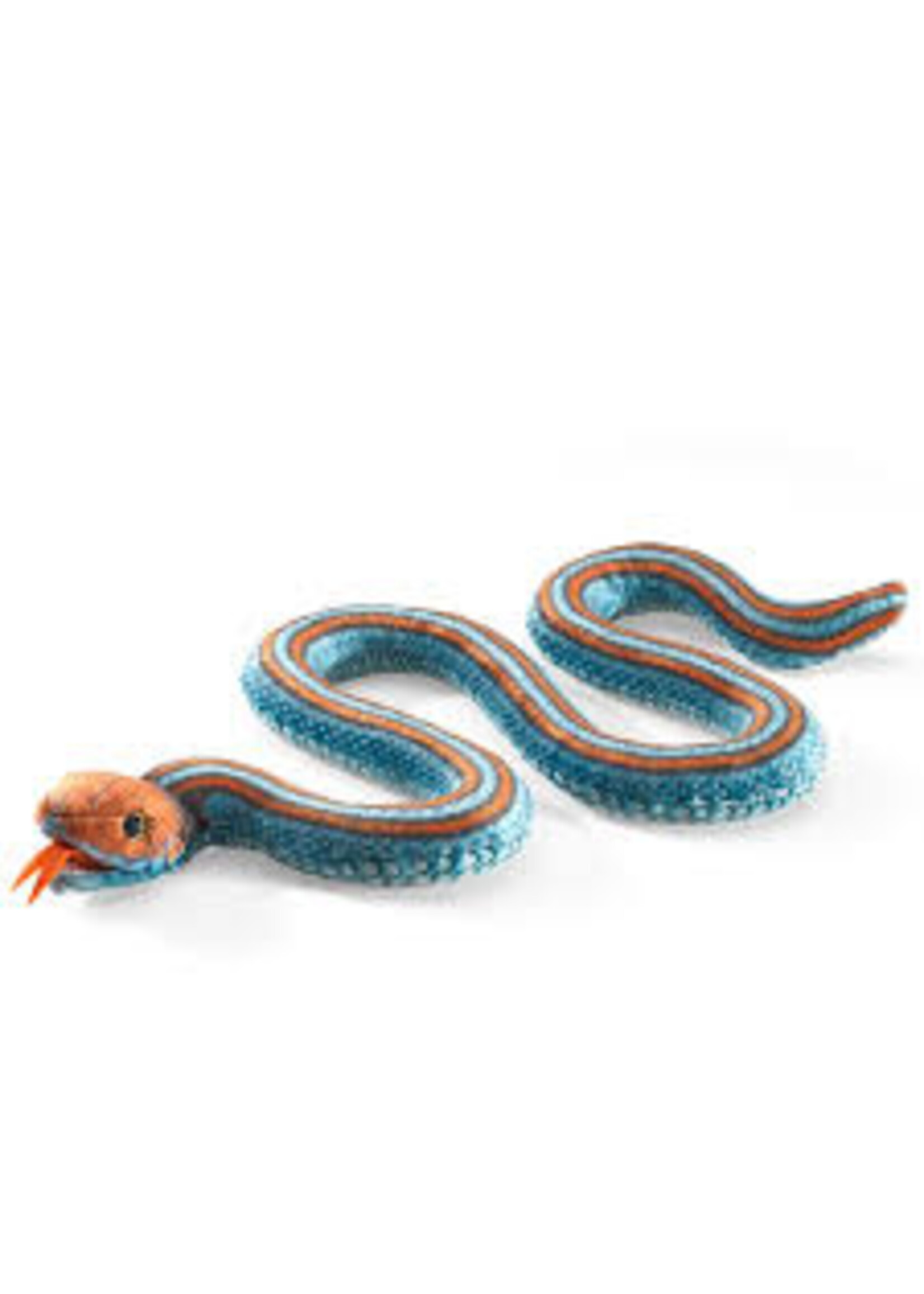 PUPPET SAN FRANCISCO GARTER SNAKE
