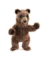 PUPPET BEAR CUB