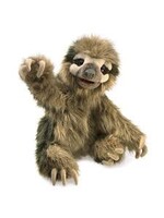 PUPPET THREE-TOED SLOTH