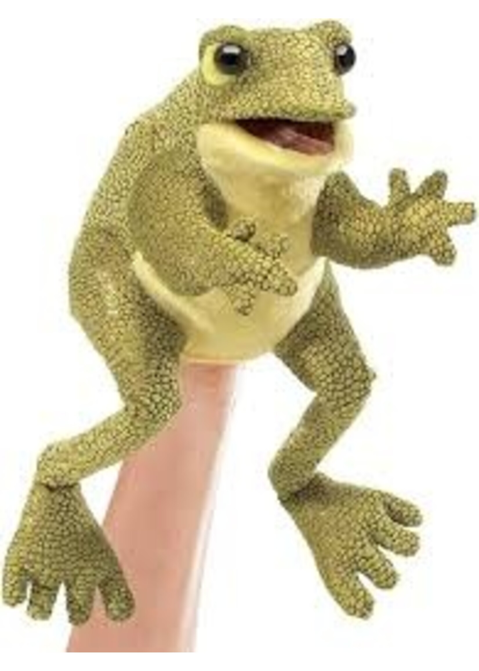 PUPPET TOAD