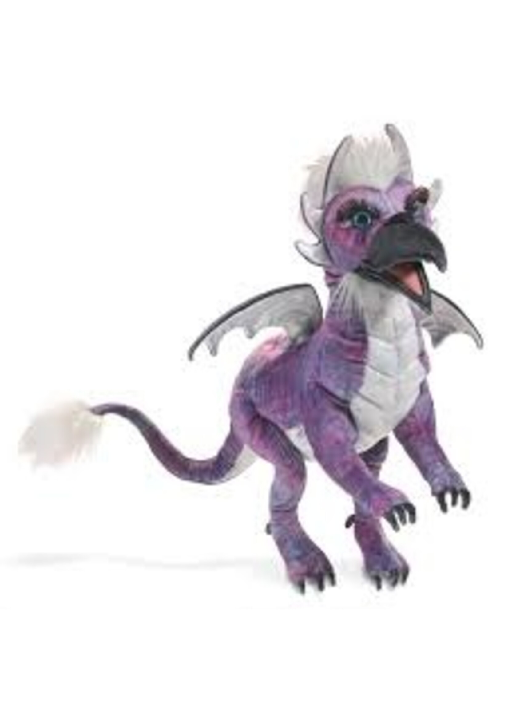 PUPPET BEAKED DRAGON