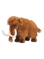 DOUGLAS PLUSH WOOLY MAMMOTH TUNDRA
