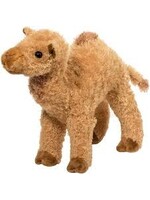 DOUGLAS PLUSH CAMEL LAWRENCE