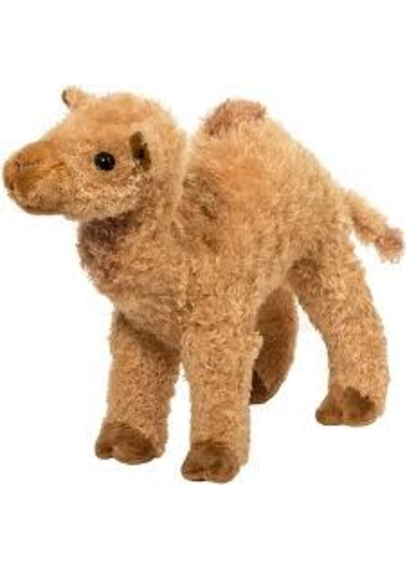 DOUGLAS PLUSH CAMEL LAWRENCE