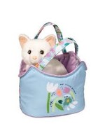 DOUGLAS PLUSH SASSY SAK MY LITTLE GARDEN