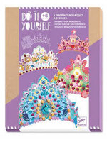 DJECO DJ DIY PRINCESS CROWN