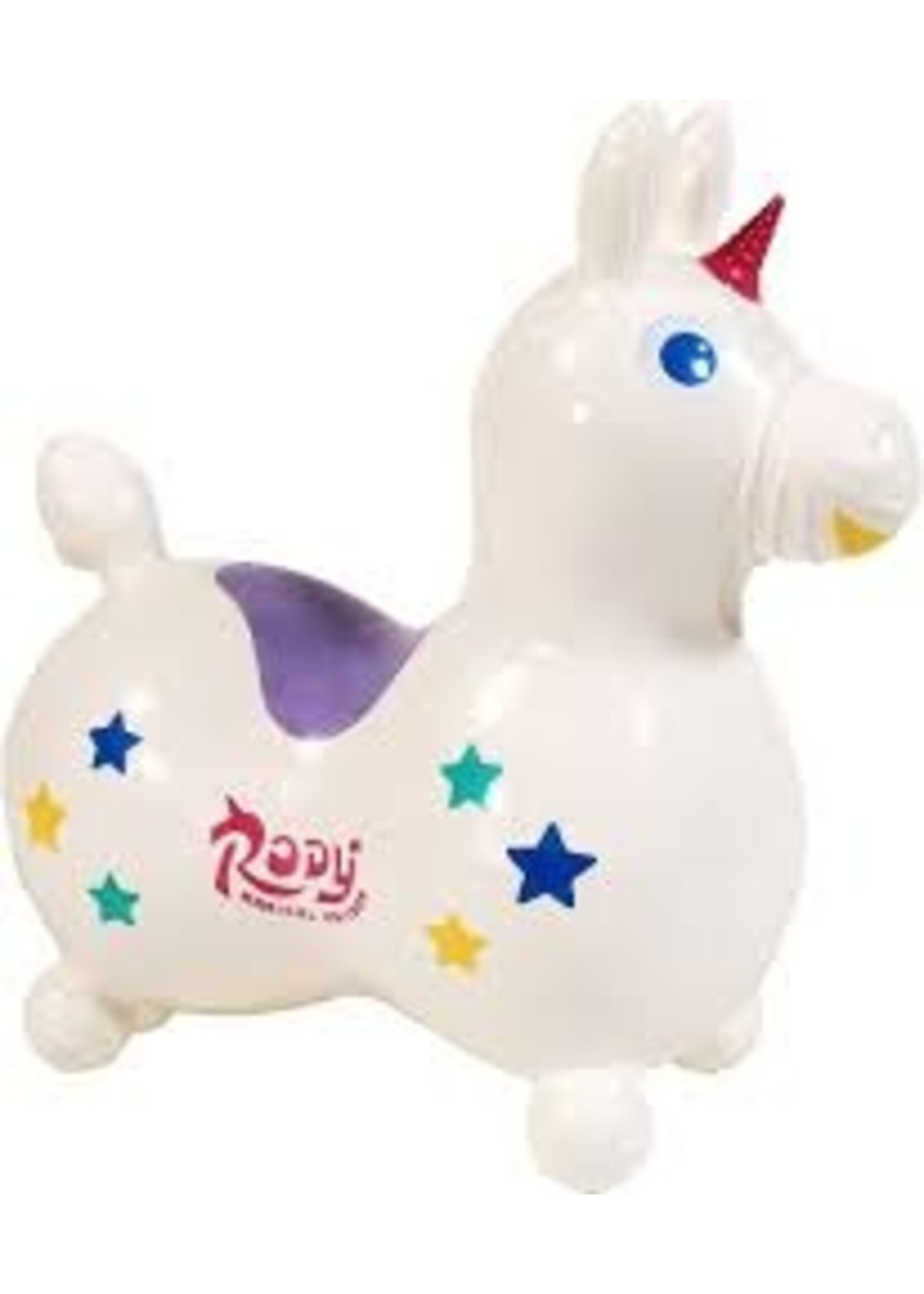 KETTLER RODY UNICORN WHITE