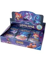 ALLIANCE GAME LORGANA URSULA'S RETURN BOOSTER CARDS