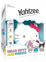 ALLIANCE GAME YAHTZEE HELLO KITTY