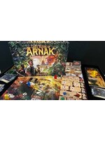 ALLIANCE GAME LOST RUINS OF ARNAK