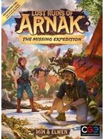 ALLIANCE GAME ARNAK TH EMISSING EXPEDITION