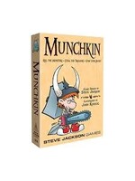 ALLIANCE GAME MUNCHKIN