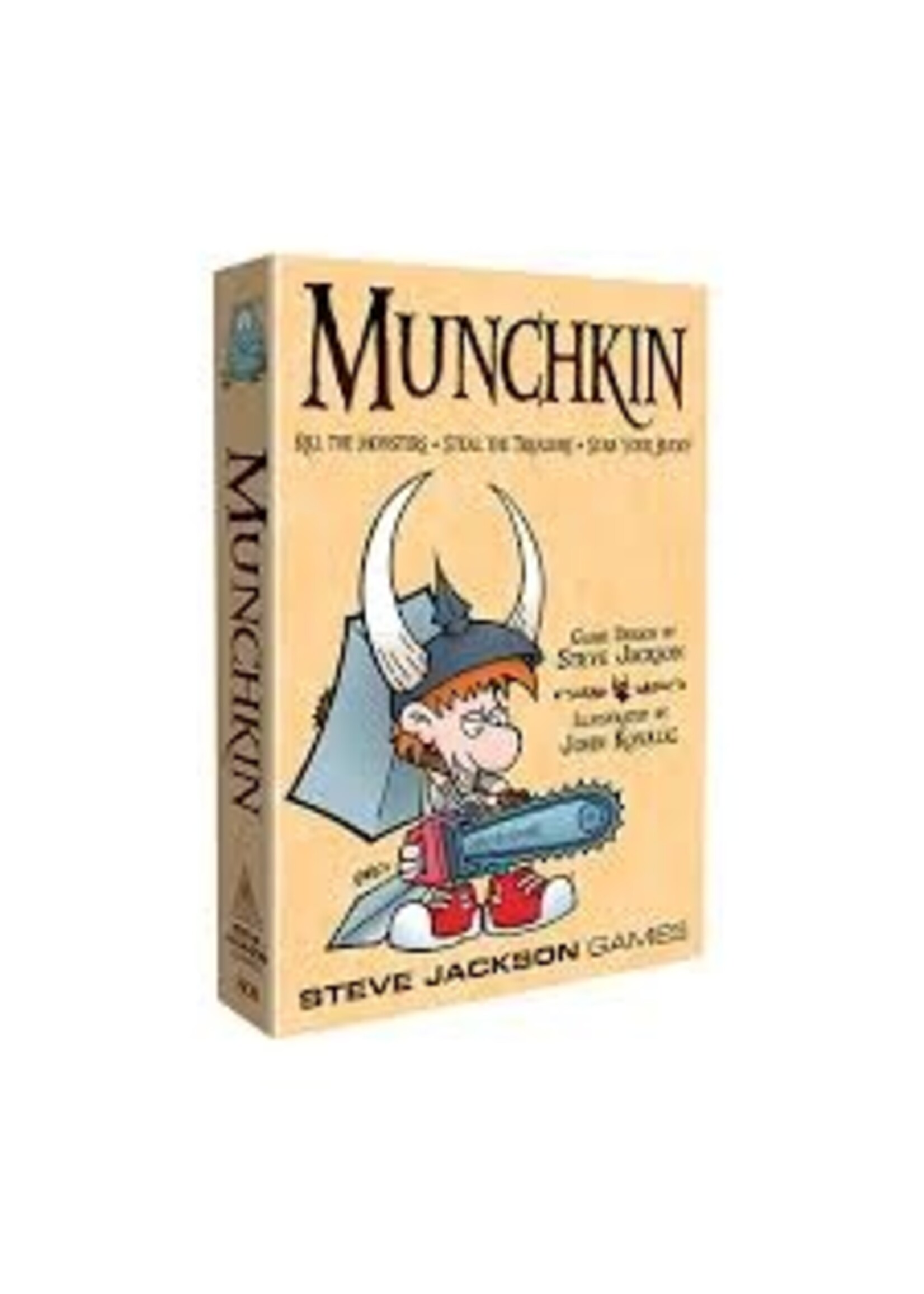 ALLIANCE GAME MUNCHKIN