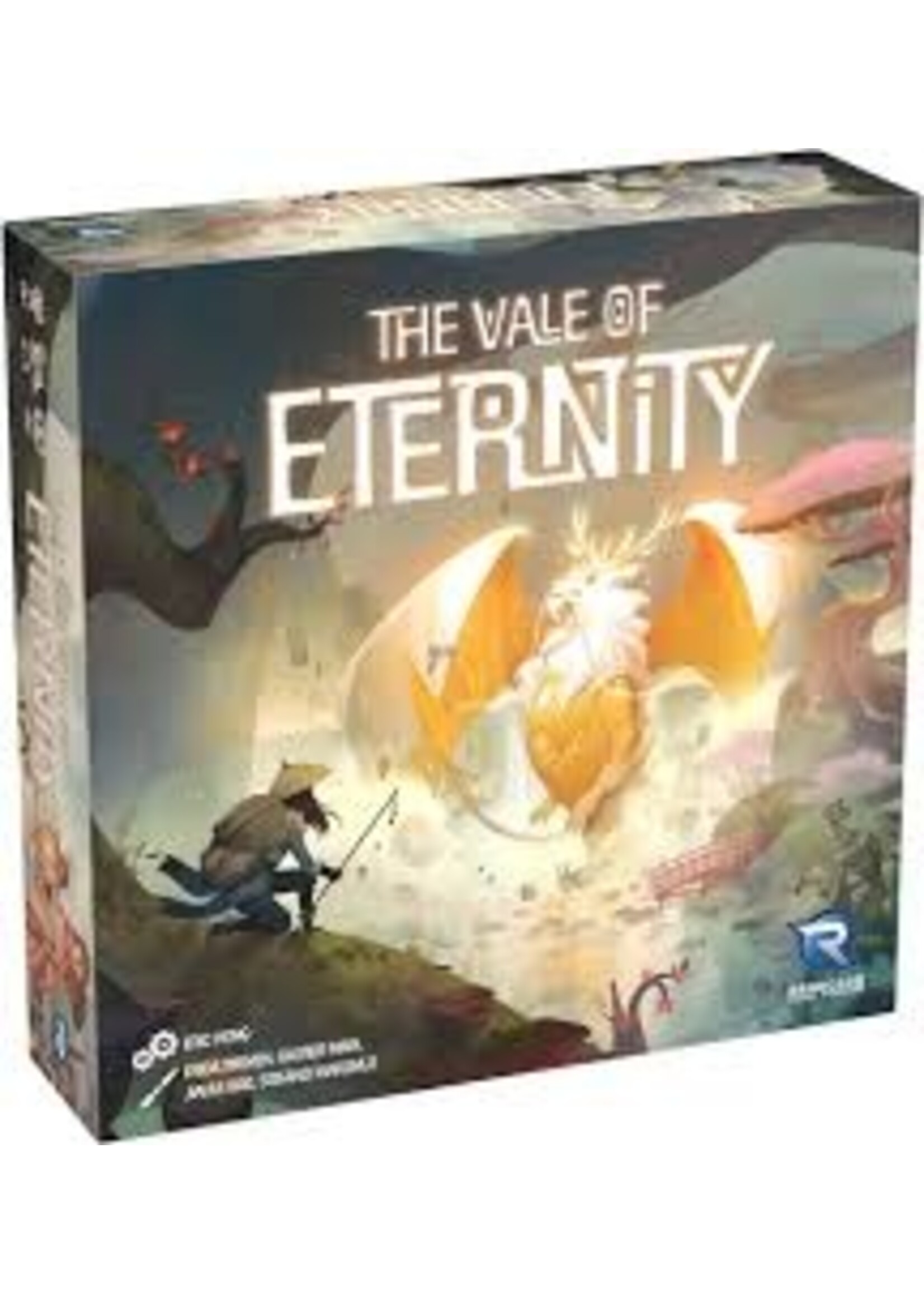 ALLIANCE GAME THE VALE OF ETERNITY