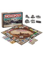 ALLIANCE GAME MONOPOLY NATIONAL PARKS