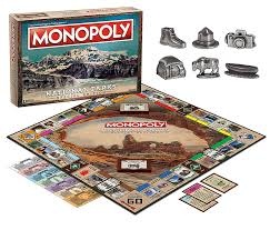 National Parks Monopoly