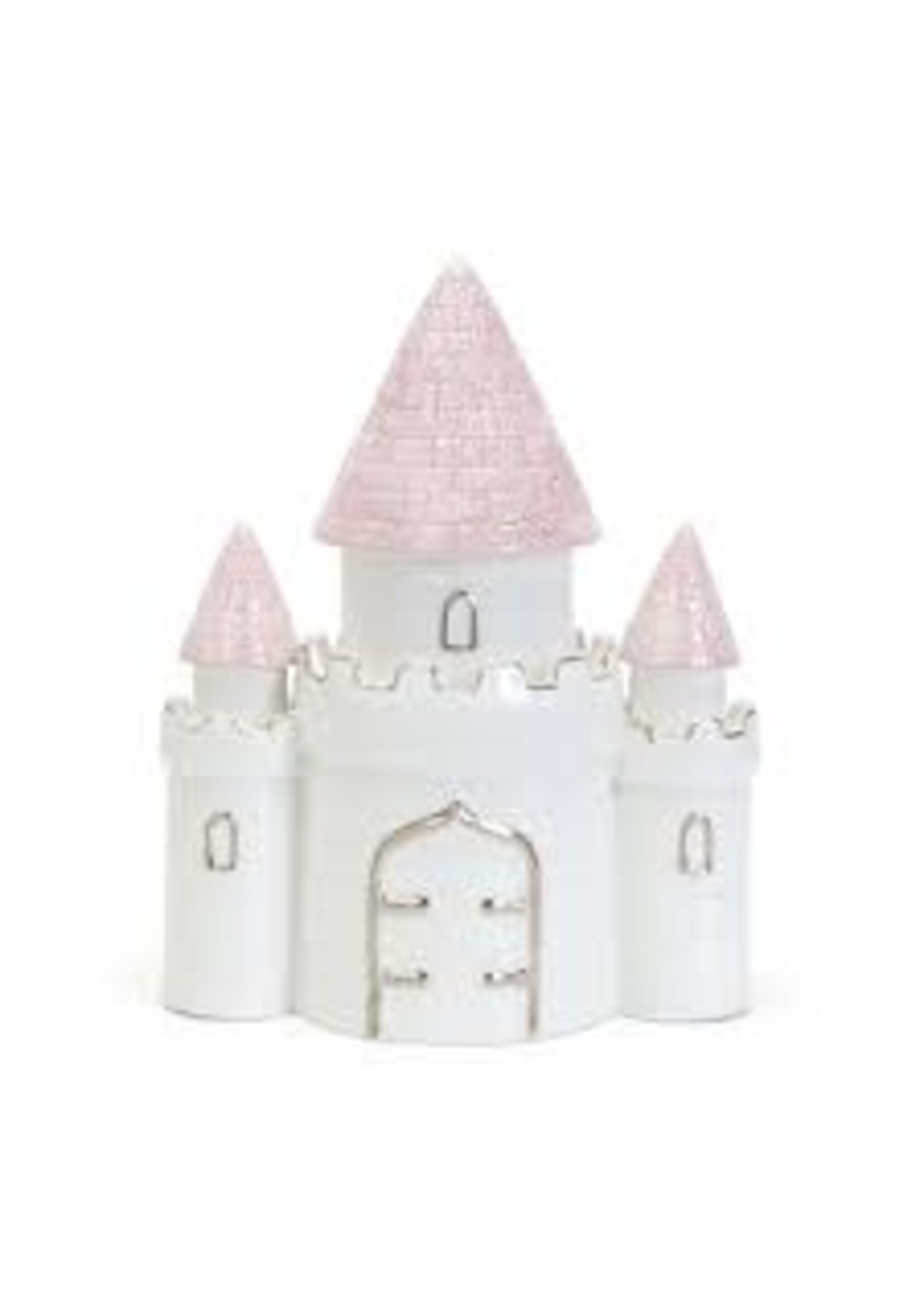 CHILD TO CHERISH C2C PIGGY BANK CASTLE