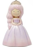 CHILD TO CHERISH C2C PIGGY BANK PRINCESS