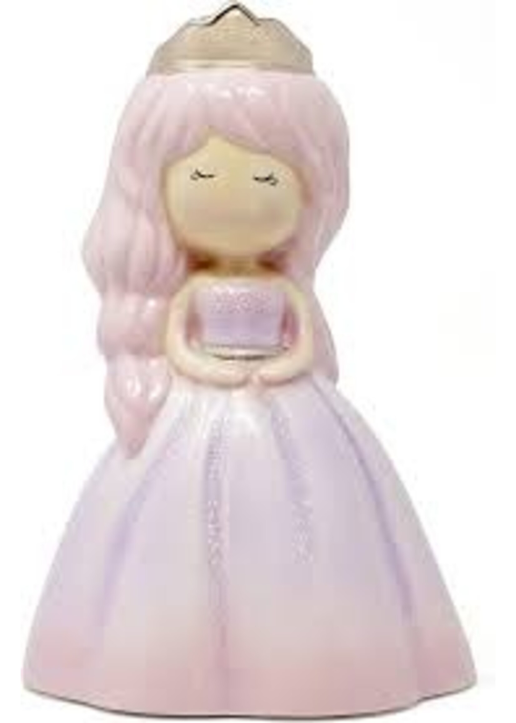 CHILD TO CHERISH C2C PIGGY BANK PRINCESS