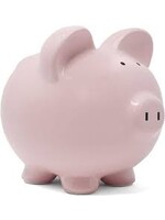 CHILD TO CHERISH C2C PIGGY BANK PINK PIG