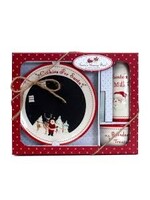 CHILD TO CHERISH C2C SANTA'S MESSAGE PLATTER