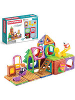 MAGFORMERS BACKYARD ADVENTURE