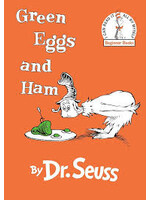 BOOK GREEN EGGS AND HAM
