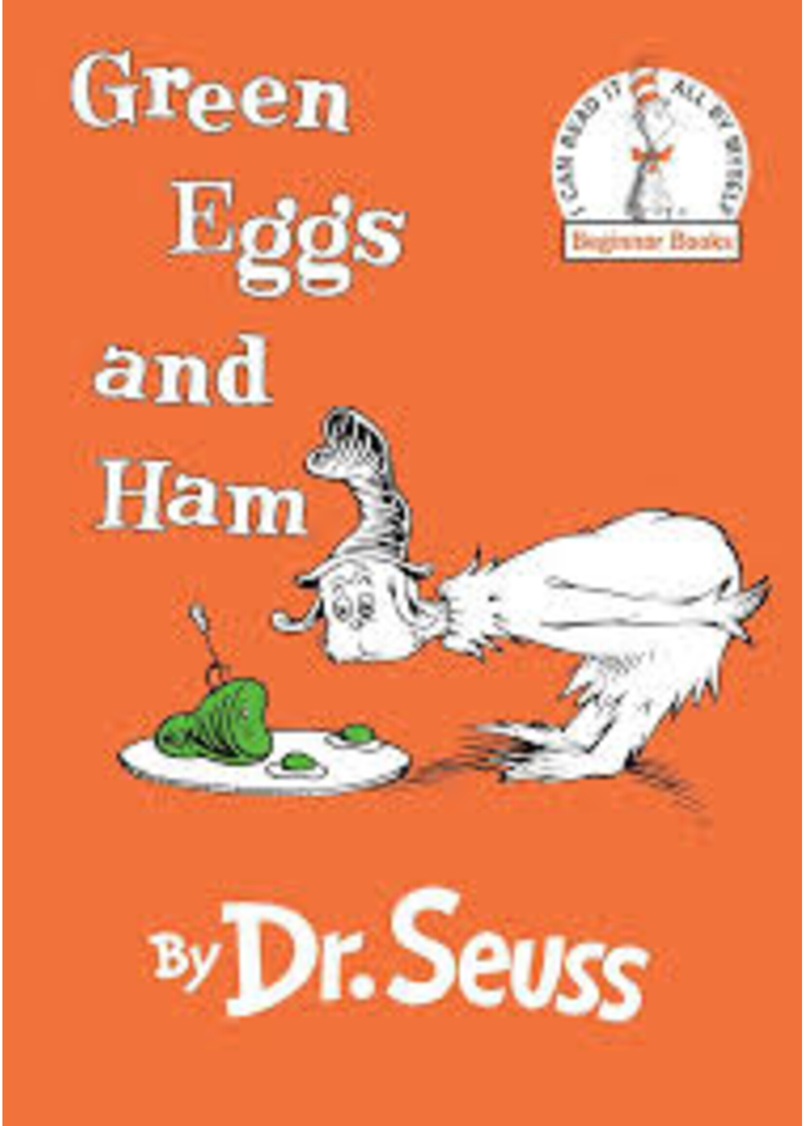 BOOK GREEN EGGS AND HAM