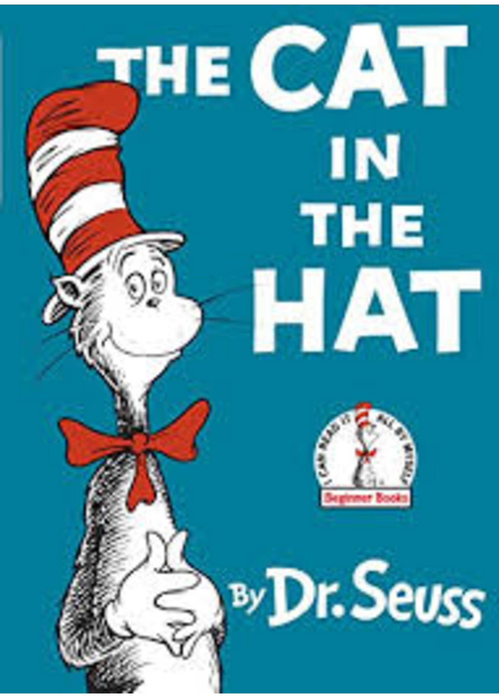 BOOK THE CAT IN THE HAT