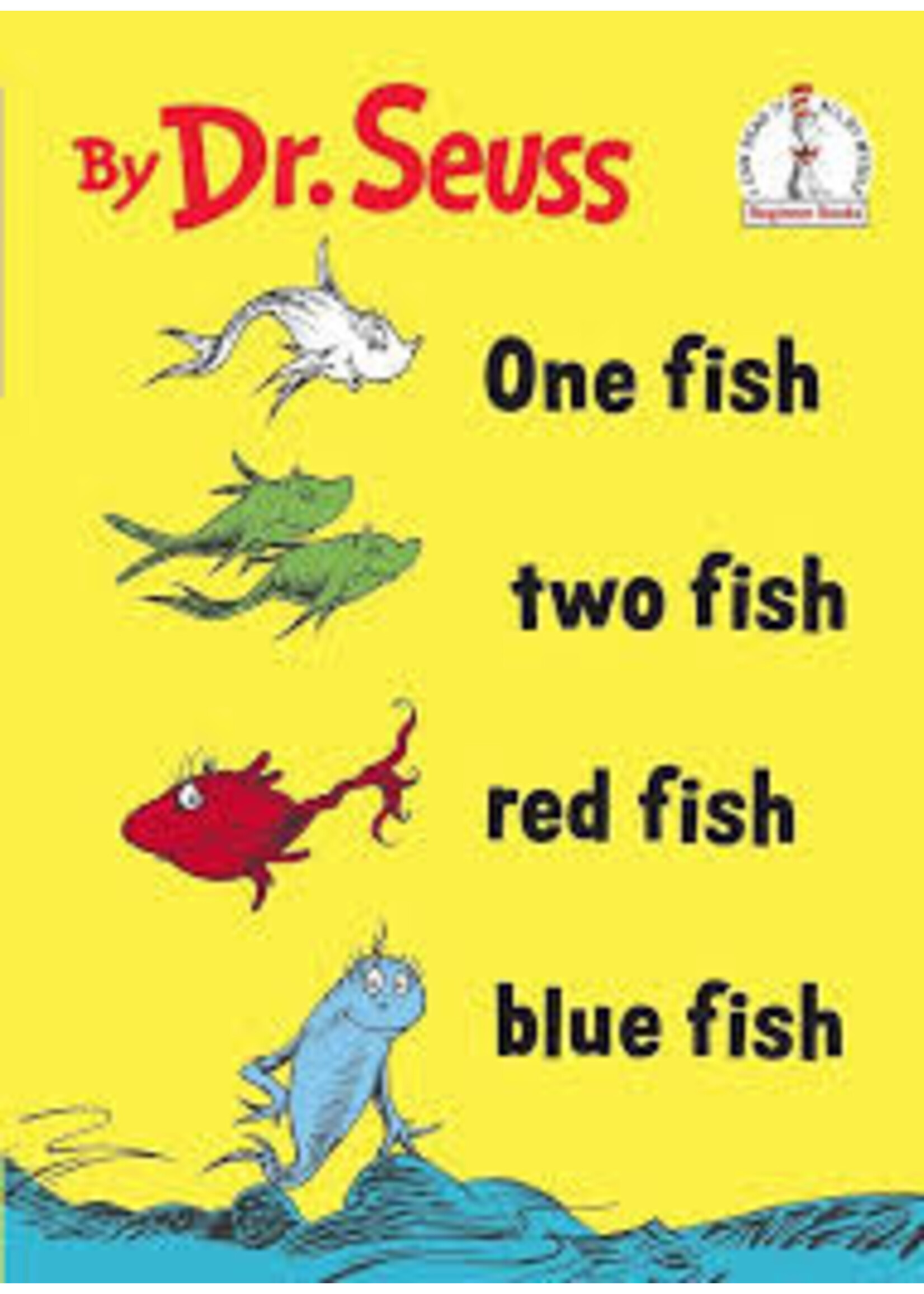 BOOK ONE FISH TWO FISH