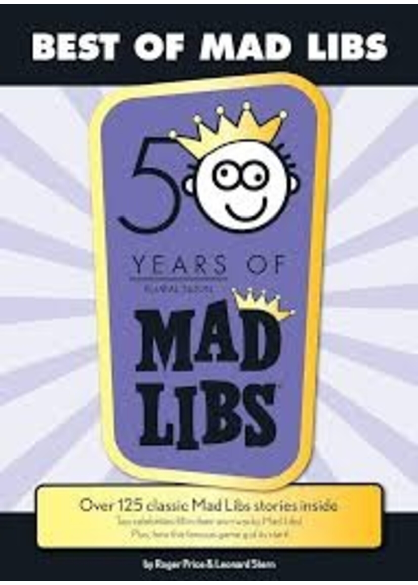 MADLIBS BEST OF