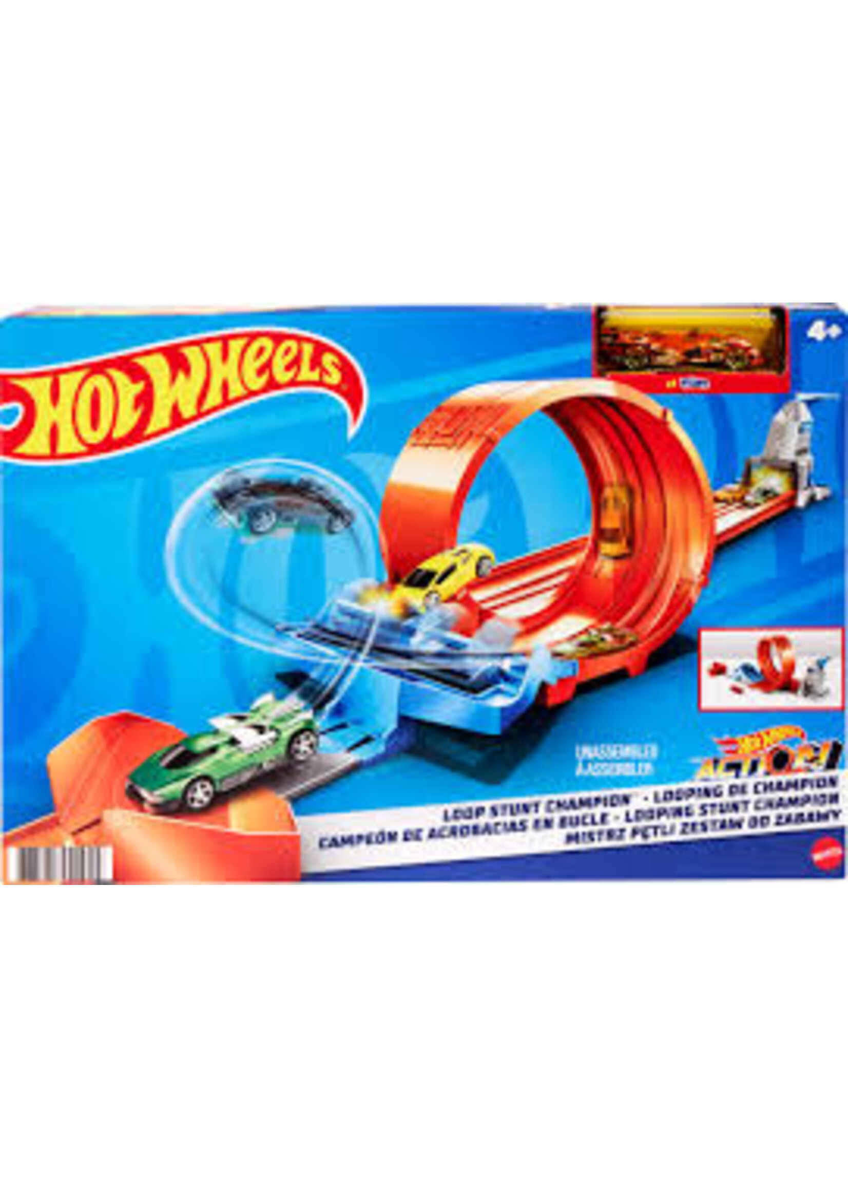 HOT WHEELS LOOP STUNT CHAMPION