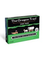 THE OREGON TRAIL CARD GAME