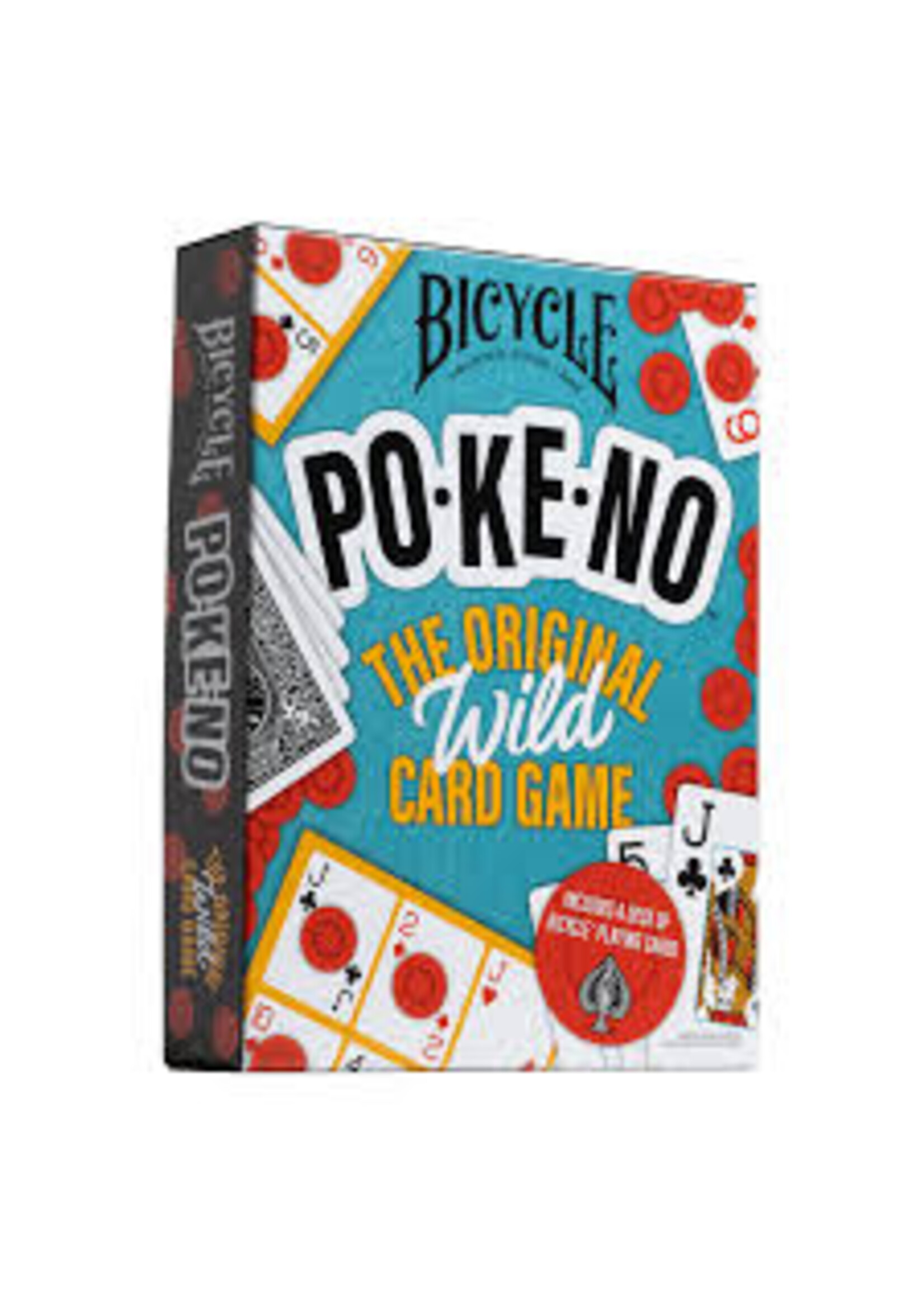 BICYCLE POKENO