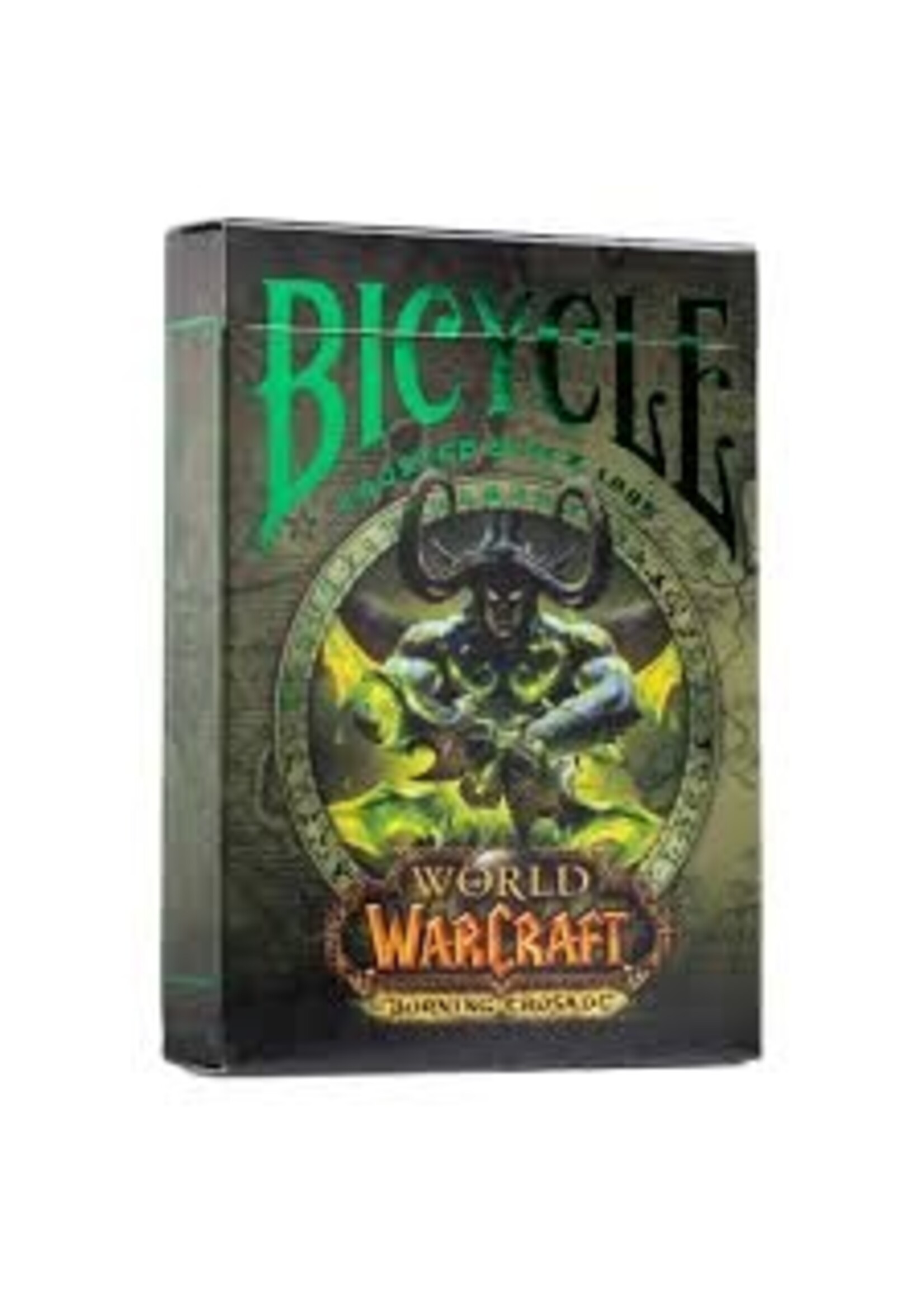 BICYCLE WORLD OF WARCRAFT