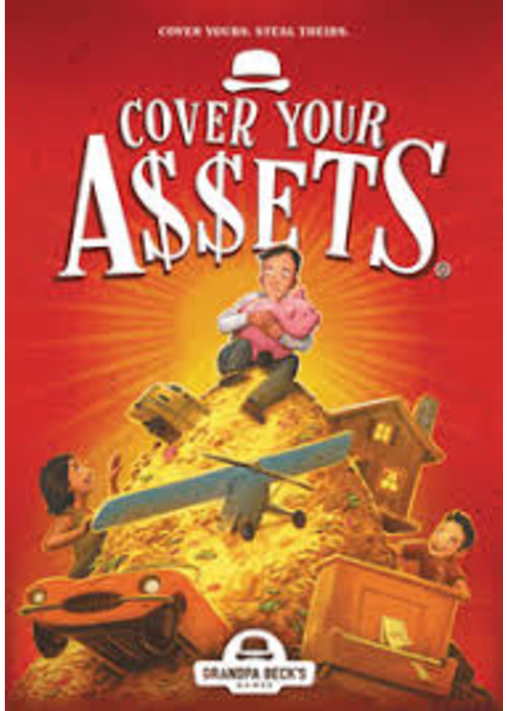 COVER YOUR ASSETS