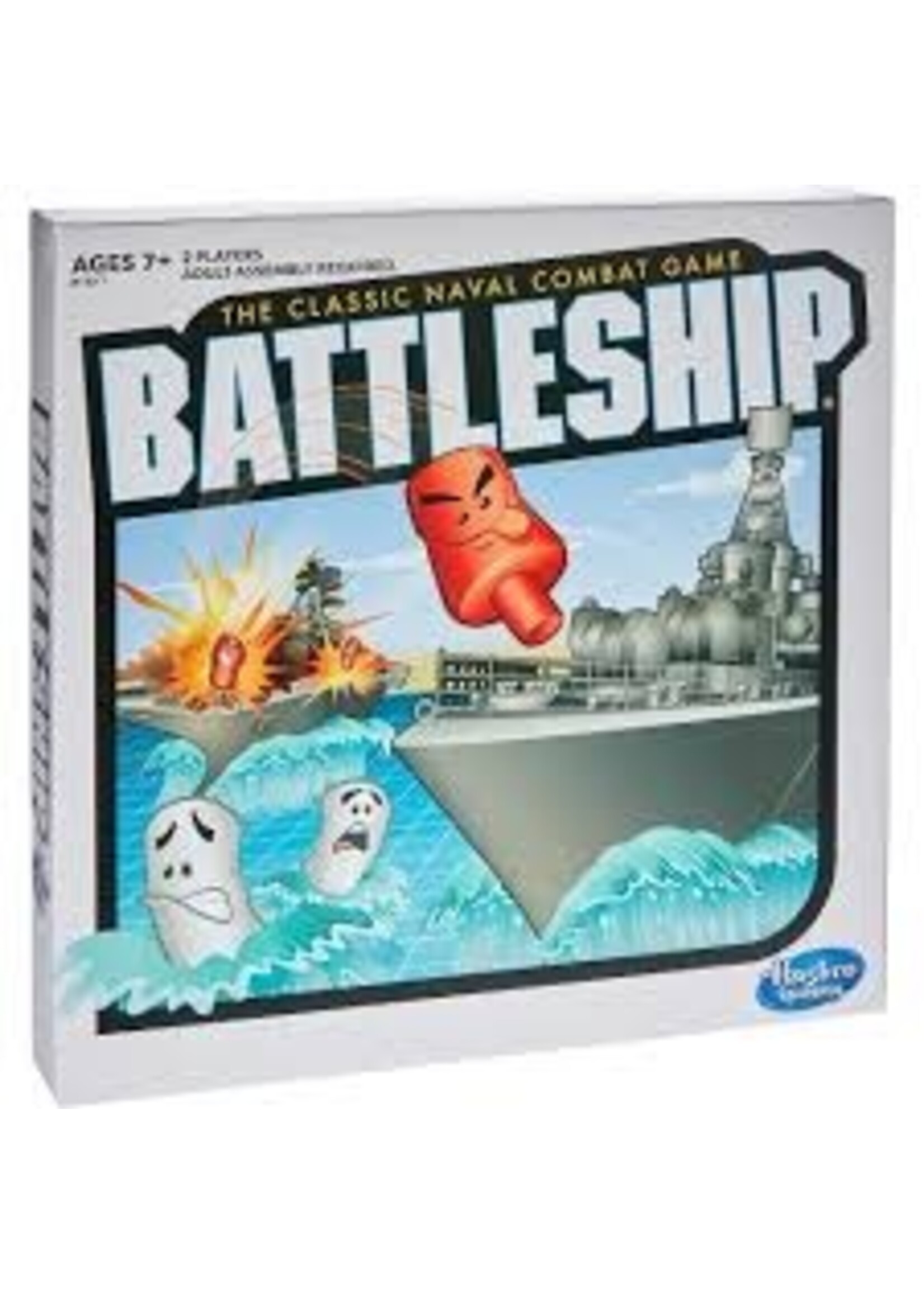 BATTLESHIP CASE