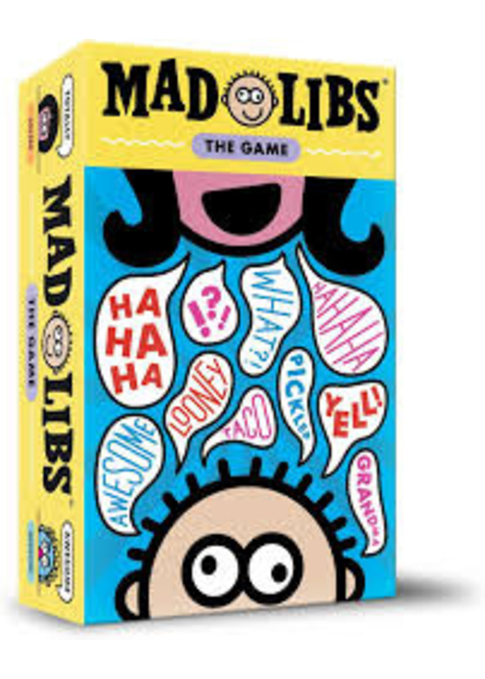 MAD LIBS THE GAME