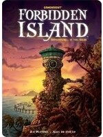 FORBIDDEN ISLAND