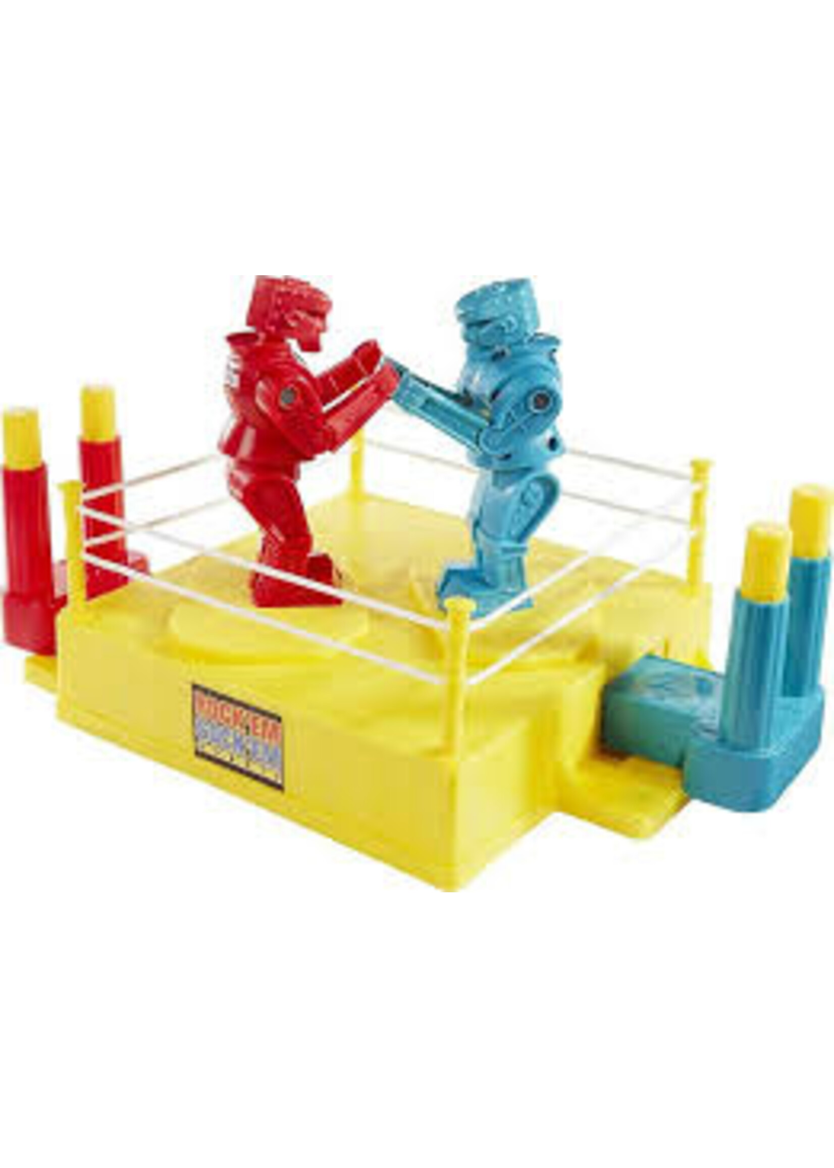 ROCK 'EM SOCK 'EM ROBOTS