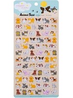 BC STICKERS PUFFY PUPPY