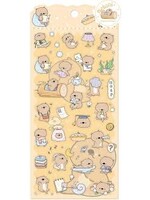 BC STICKERS NEKONI OTTER